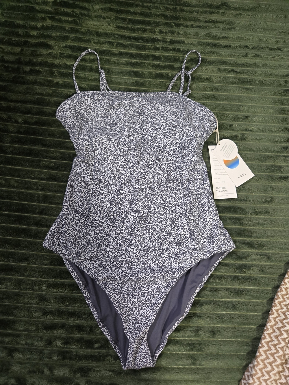 Vuori Women's Dune One-Piece Swimsuit
